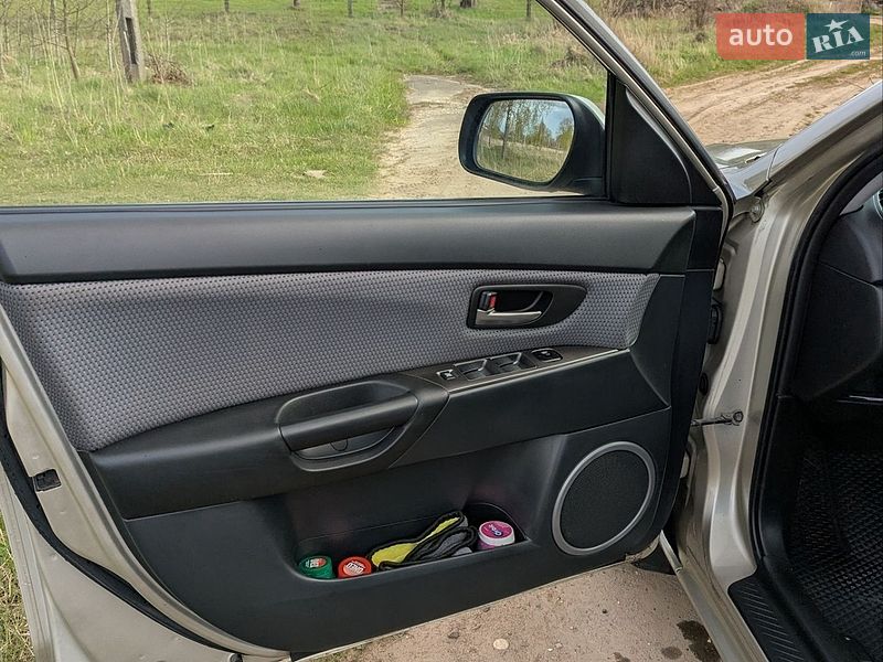 Фото Mazda 3 з оголошення AUTO.RIA