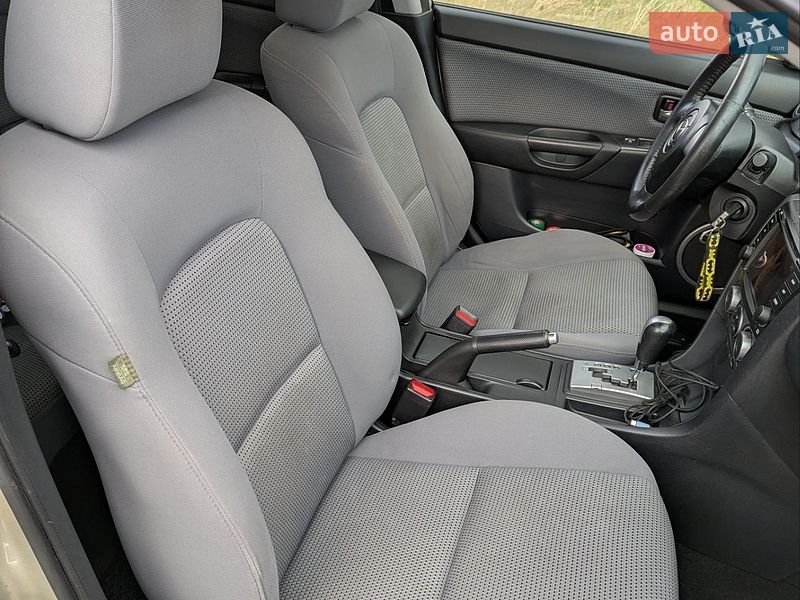 Фото Mazda 3 з оголошення AUTO.RIA