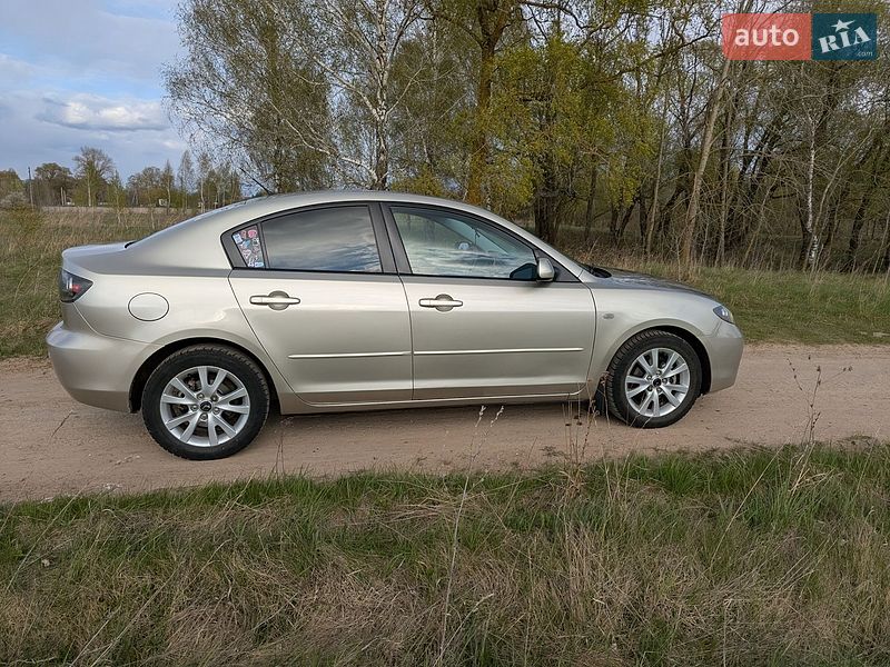 Фото Mazda 3 з оголошення AUTO.RIA