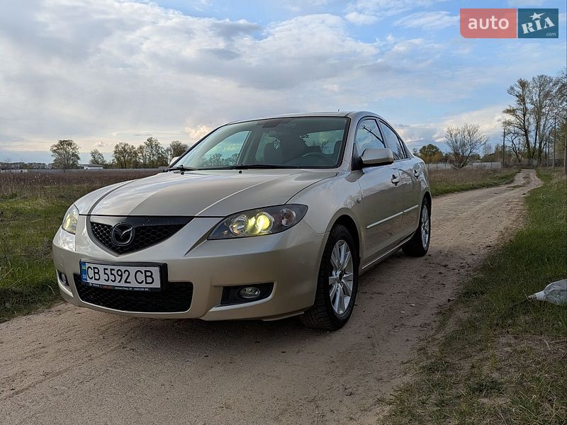 Фото Mazda 3 з оголошення AUTO.RIA