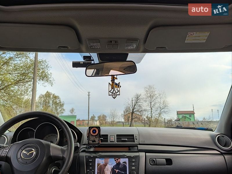Фото Mazda 3 з оголошення AUTO.RIA