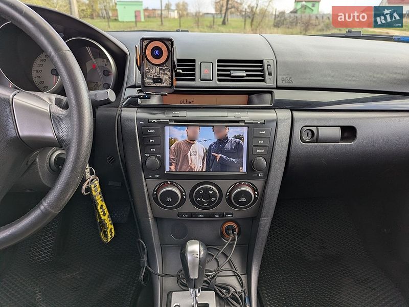 Фото Mazda 3 з оголошення AUTO.RIA