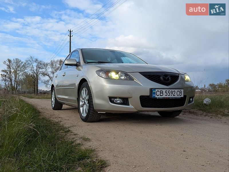 Фото Mazda 3 з оголошення AUTO.RIA