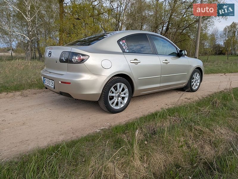 Фото Mazda 3 з оголошення AUTO.RIA