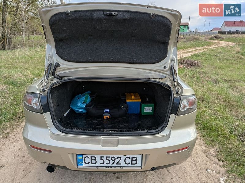 Фото Mazda 3 з оголошення AUTO.RIA