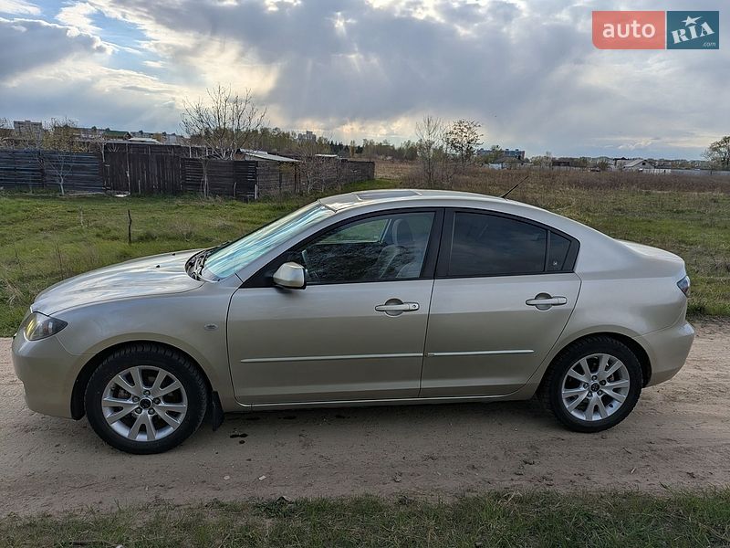Фото Mazda 3 з оголошення AUTO.RIA