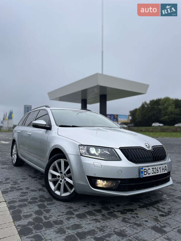 Фото Skoda Octavia з оголошення AUTO.RIA