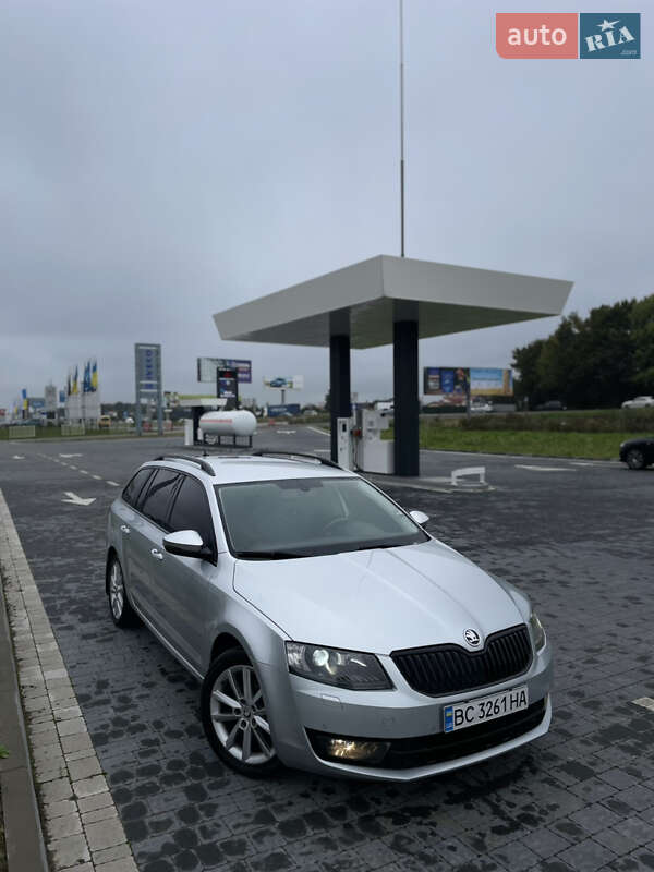 Фото Skoda Octavia з оголошення AUTO.RIA