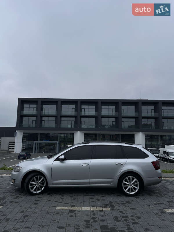 Фото Skoda Octavia з оголошення AUTO.RIA