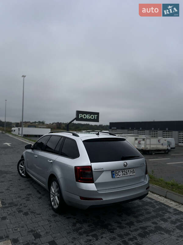 Фото Skoda Octavia з оголошення AUTO.RIA