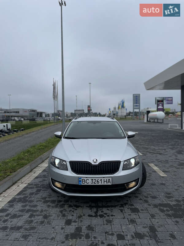 Фото Skoda Octavia з оголошення AUTO.RIA