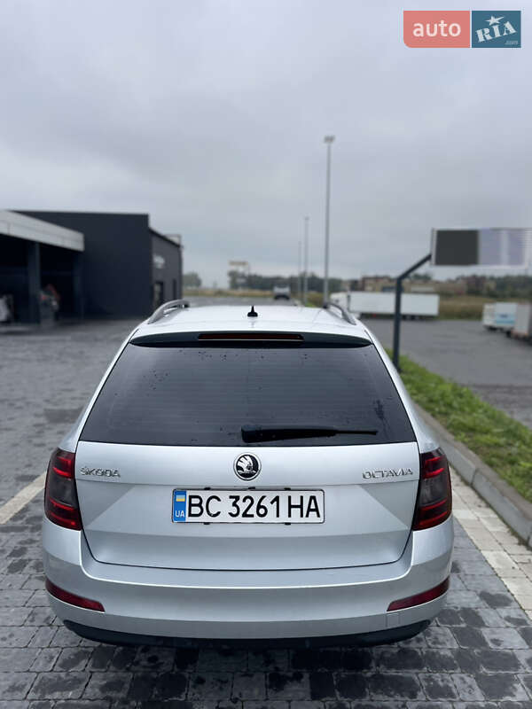 Фото Skoda Octavia з оголошення AUTO.RIA