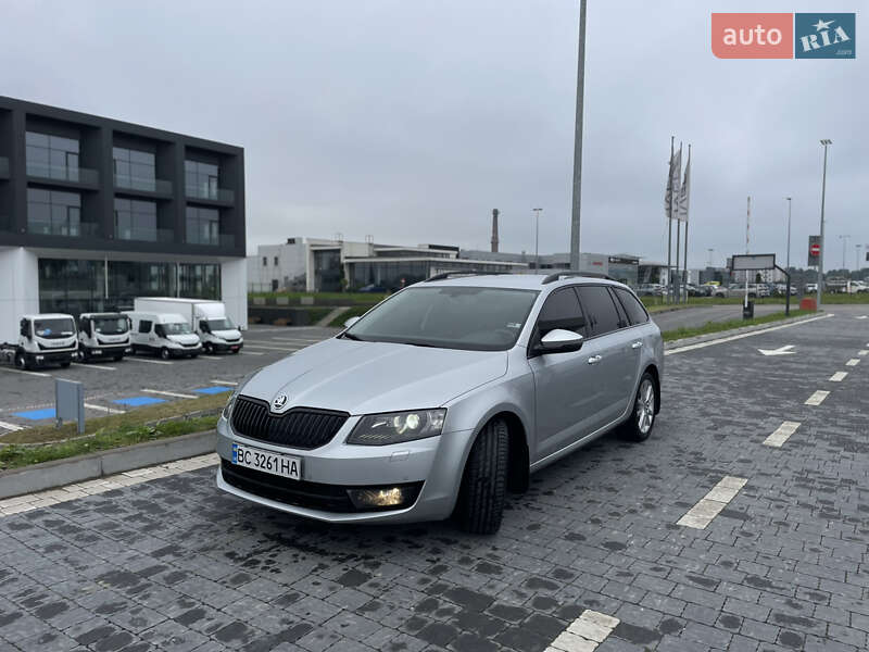 Фото Skoda Octavia з оголошення AUTO.RIA