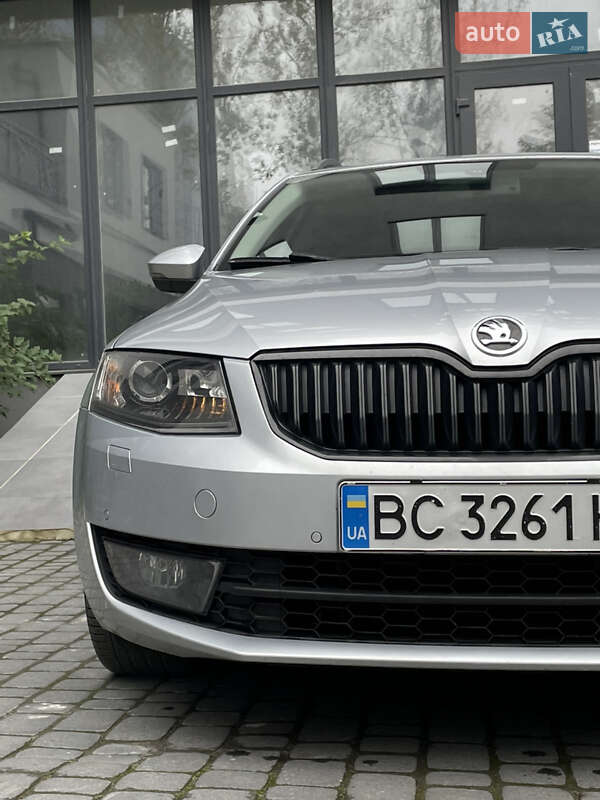 Фото Skoda Octavia з оголошення AUTO.RIA