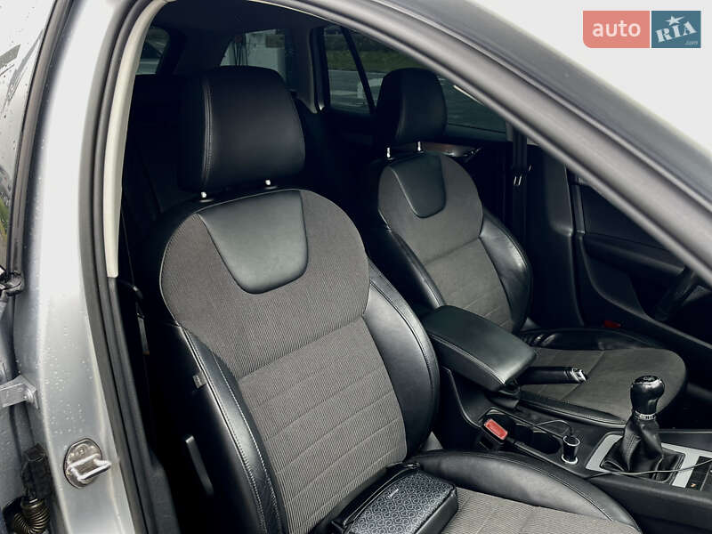 Фото Skoda Octavia з оголошення AUTO.RIA