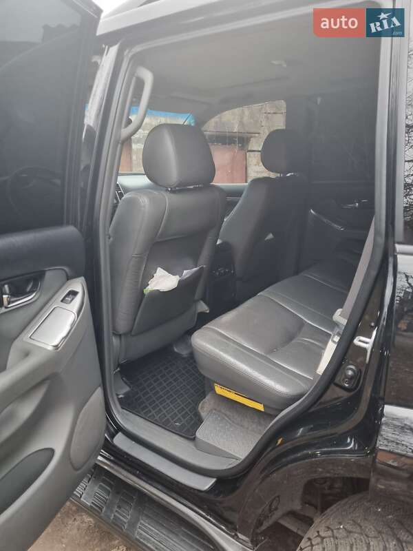 Фото Toyota Land Cruiser Prado з оголошення AUTO.RIA