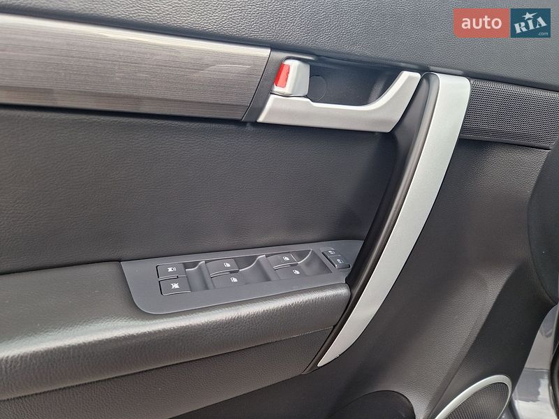 Фото Chevrolet Captiva з оголошення AUTO.RIA