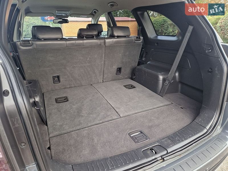 Фото Chevrolet Captiva з оголошення AUTO.RIA