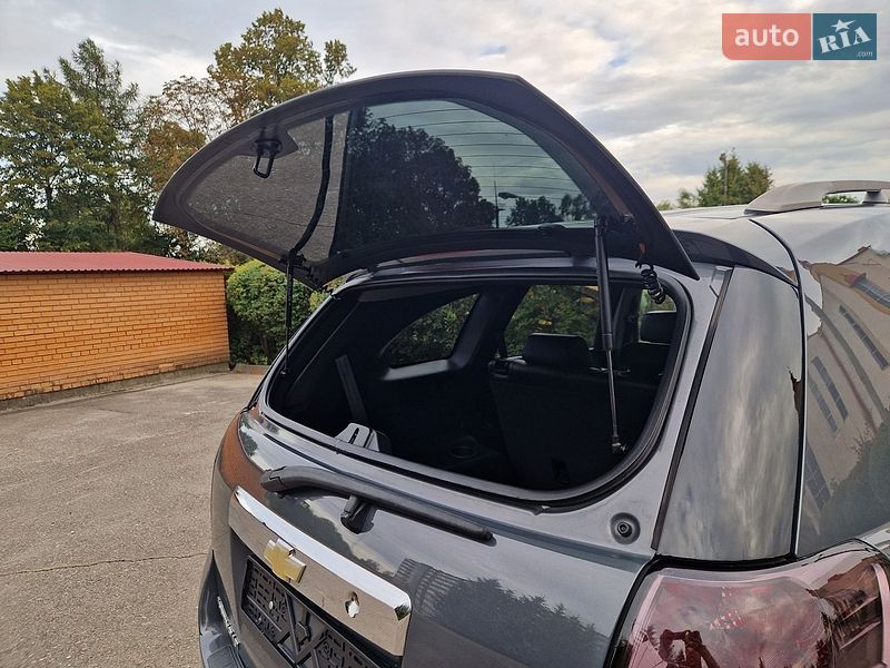 Фото Chevrolet Captiva з оголошення AUTO.RIA