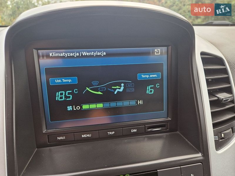 Фото Chevrolet Captiva з оголошення AUTO.RIA