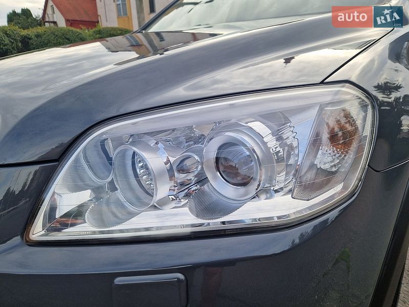 Фото Chevrolet Captiva з оголошення AUTO.RIA