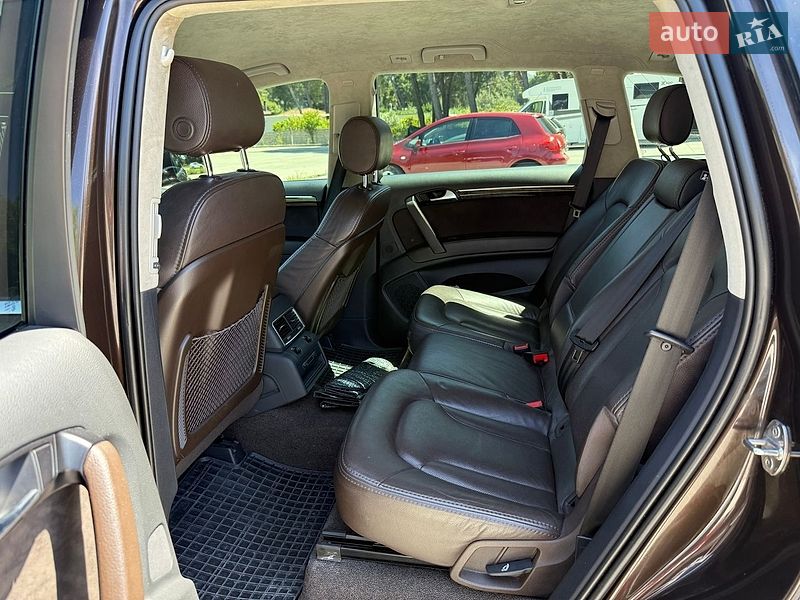 Фото Audi Q7 з оголошення AUTO.RIA