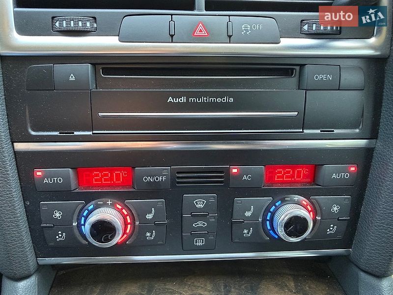 Фото Audi Q7 з оголошення AUTO.RIA