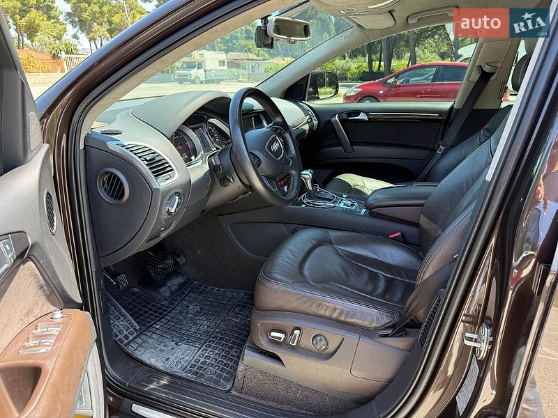 Фото Audi Q7 з оголошення AUTO.RIA