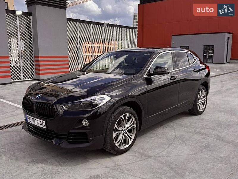 Фото BMW X2 з оголошення AUTO.RIA