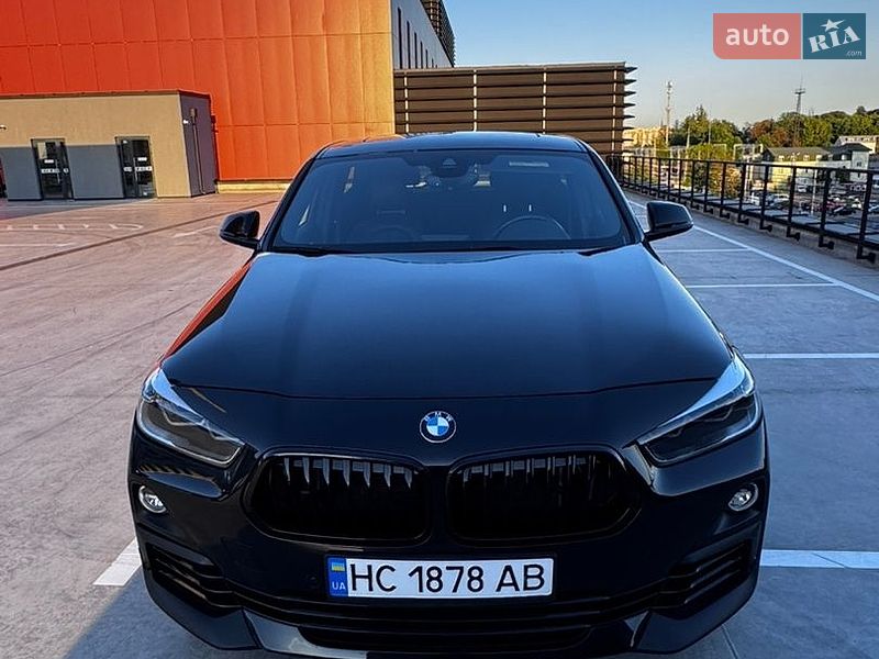 Фото BMW X2 з оголошення AUTO.RIA