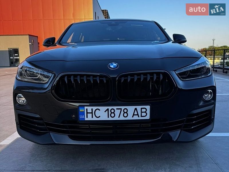 Фото BMW X2 з оголошення AUTO.RIA