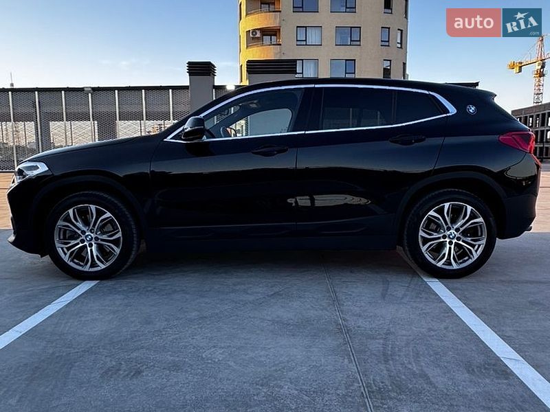 Фото BMW X2 з оголошення AUTO.RIA