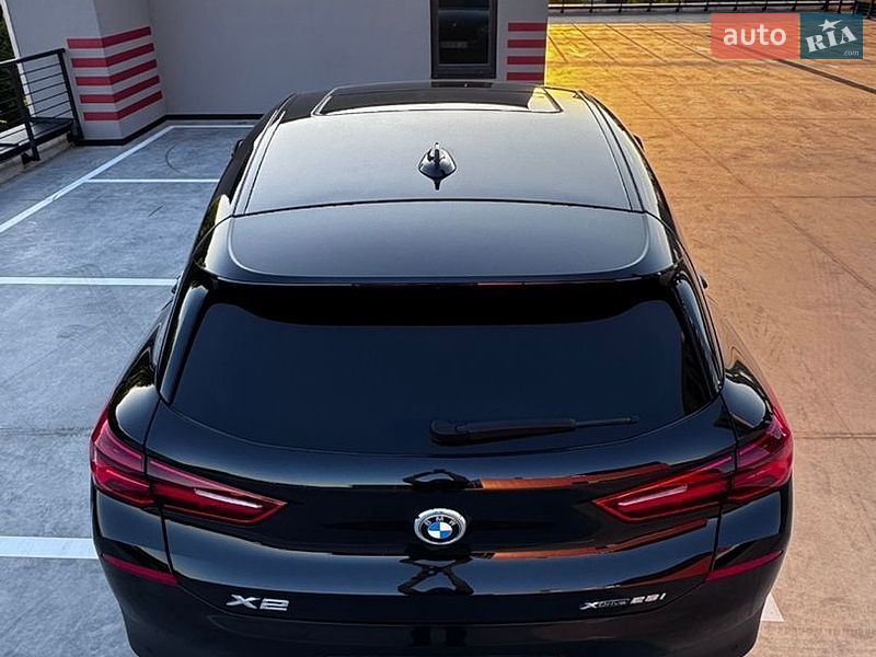 Фото BMW X2 з оголошення AUTO.RIA