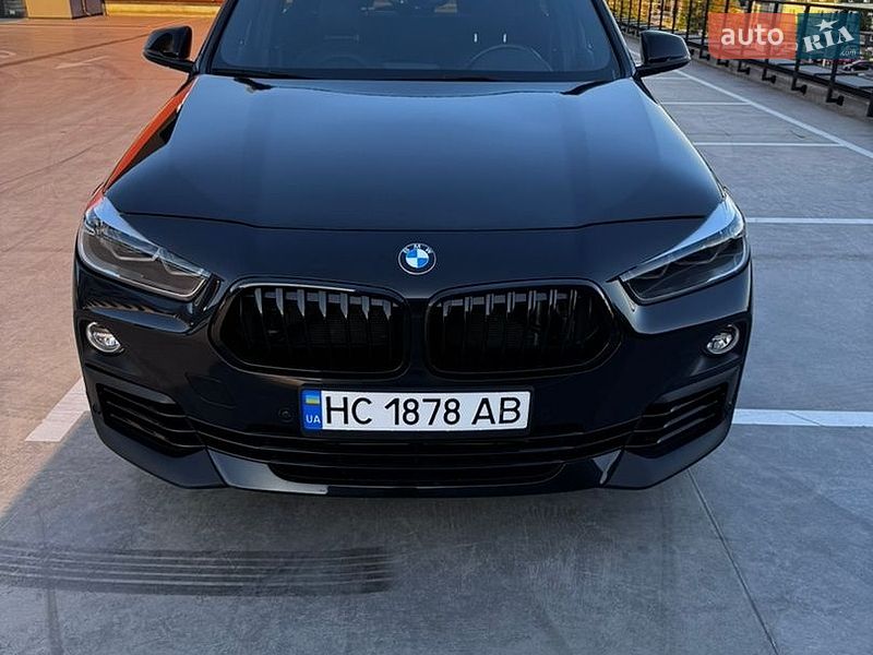 Фото BMW X2 з оголошення AUTO.RIA