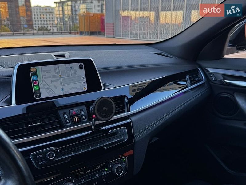 Фото BMW X2 з оголошення AUTO.RIA