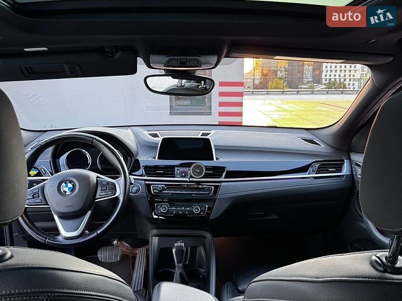 Фото BMW X2 з оголошення AUTO.RIA