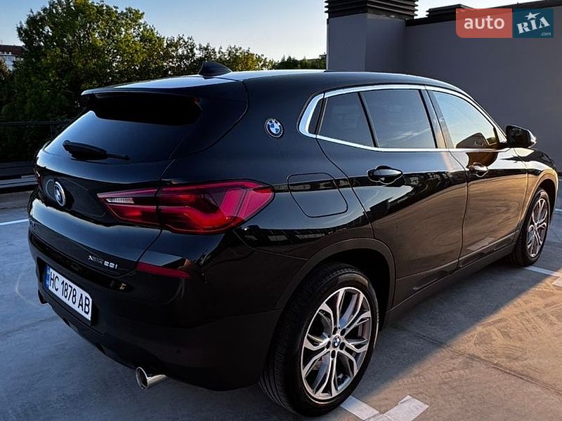 Фото BMW X2 з оголошення AUTO.RIA