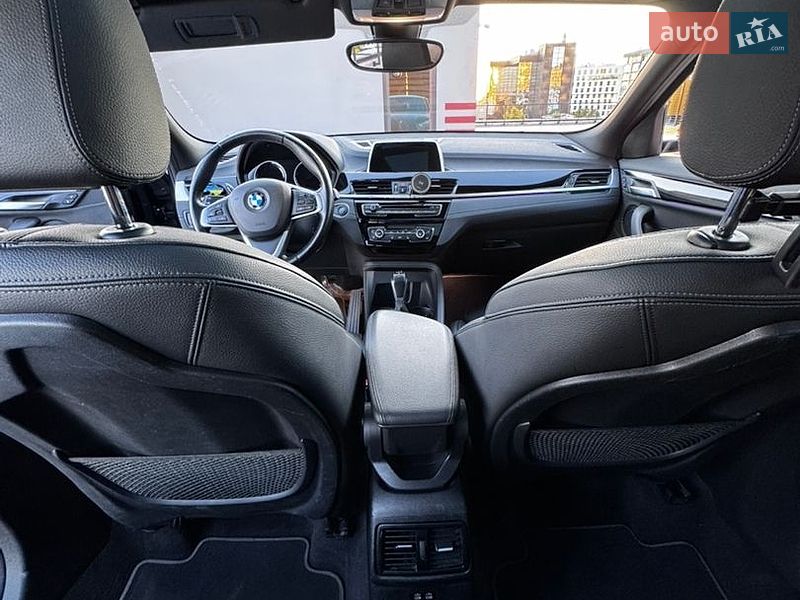 Фото BMW X2 з оголошення AUTO.RIA