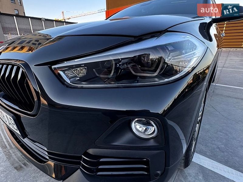 Фото BMW X2 з оголошення AUTO.RIA