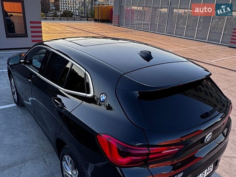 Фото BMW X2 з оголошення AUTO.RIA