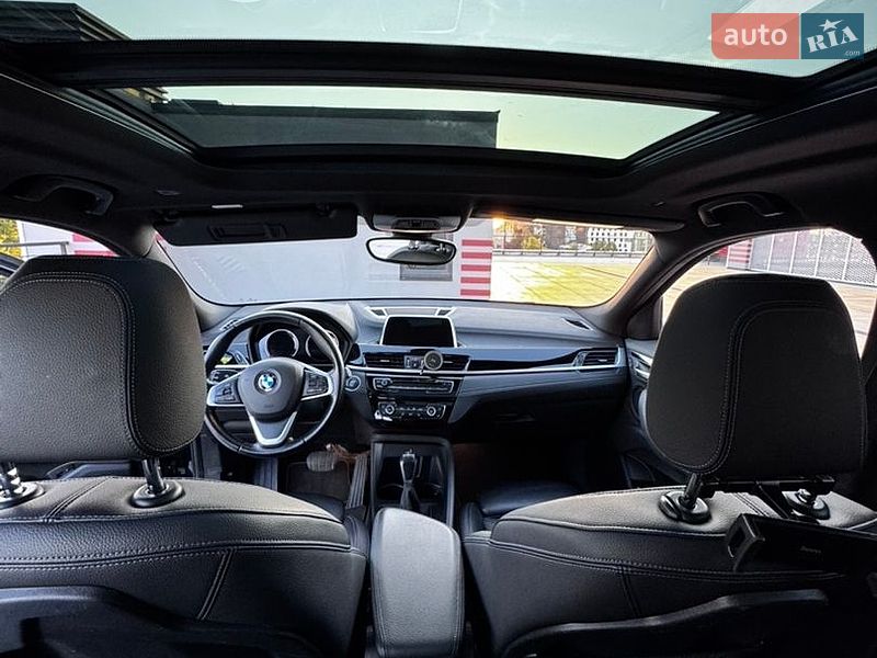Фото BMW X2 з оголошення AUTO.RIA