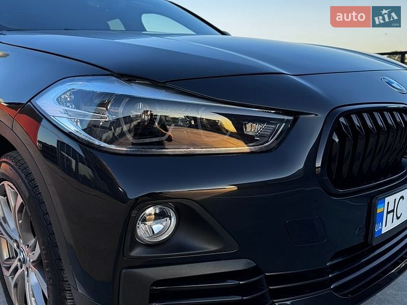 Фото BMW X2 з оголошення AUTO.RIA