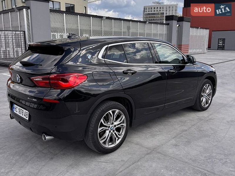 Фото BMW X2 з оголошення AUTO.RIA