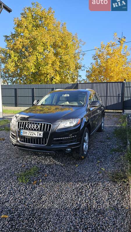 Фото Audi Q7 з оголошення AUTO.RIA