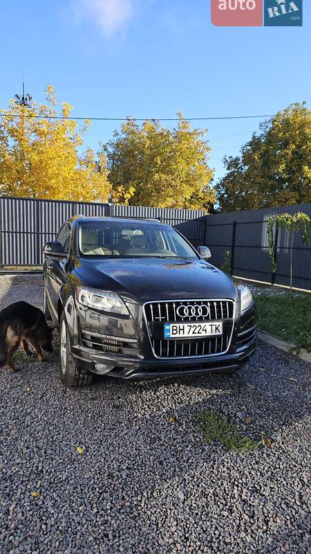 Фото Audi Q7 з оголошення AUTO.RIA