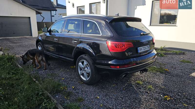 Фото Audi Q7 з оголошення AUTO.RIA