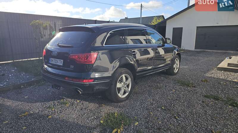 Фото Audi Q7 з оголошення AUTO.RIA