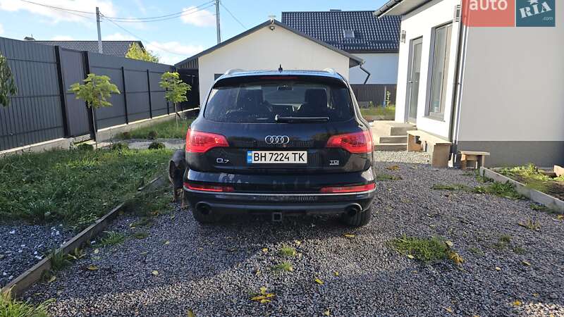 Фото Audi Q7 з оголошення AUTO.RIA