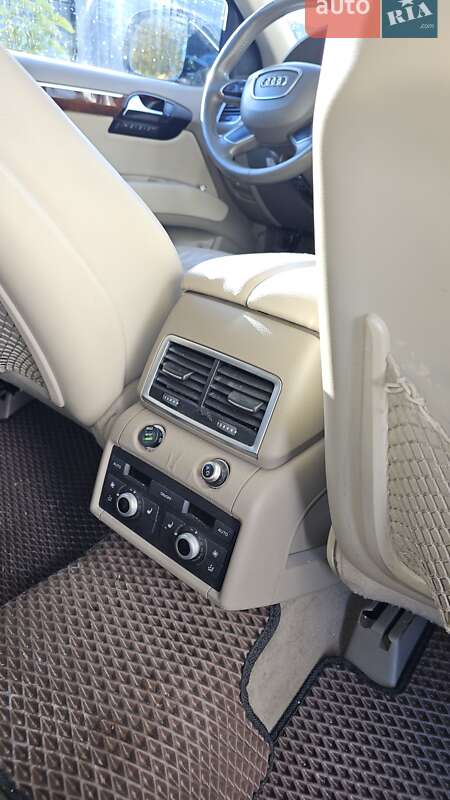 Фото Audi Q7 з оголошення AUTO.RIA
