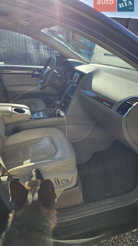 Фото Audi Q7 з оголошення AUTO.RIA
